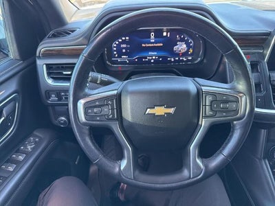 2022 Chevrolet Suburban Premier