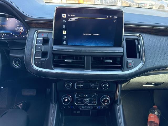 2022 Chevrolet Suburban Premier