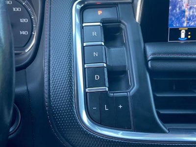 2021 Chevrolet Tahoe RST