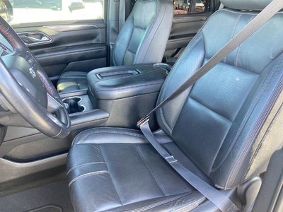 2021 Chevrolet Tahoe RST