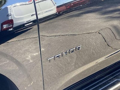 2021 Chevrolet Tahoe RST