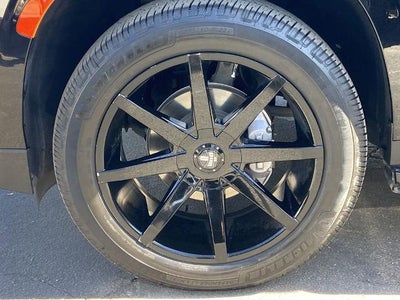 2021 Chevrolet Tahoe RST