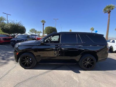 2021 Chevrolet Tahoe RST