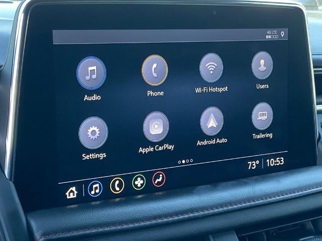 2021 Chevrolet Tahoe RST