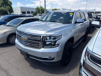 2020 Chevrolet Tahoe Premier