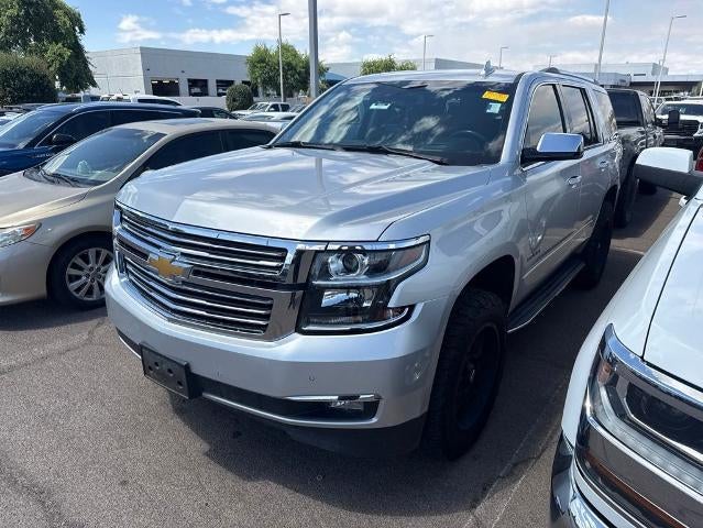2020 Chevrolet Tahoe Premier