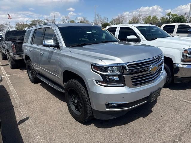 2020 Chevrolet Tahoe Premier