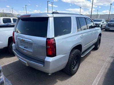 2020 Chevrolet Tahoe Premier