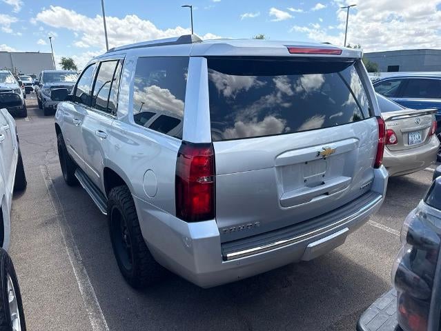 2020 Chevrolet Tahoe Premier