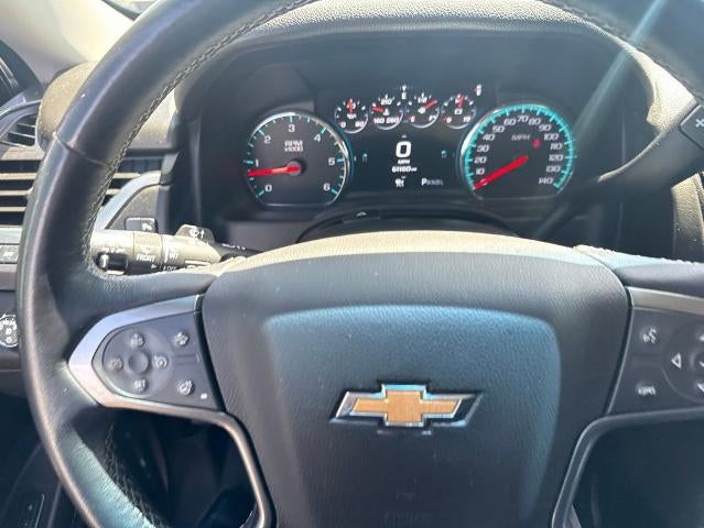 2020 Chevrolet Tahoe Premier