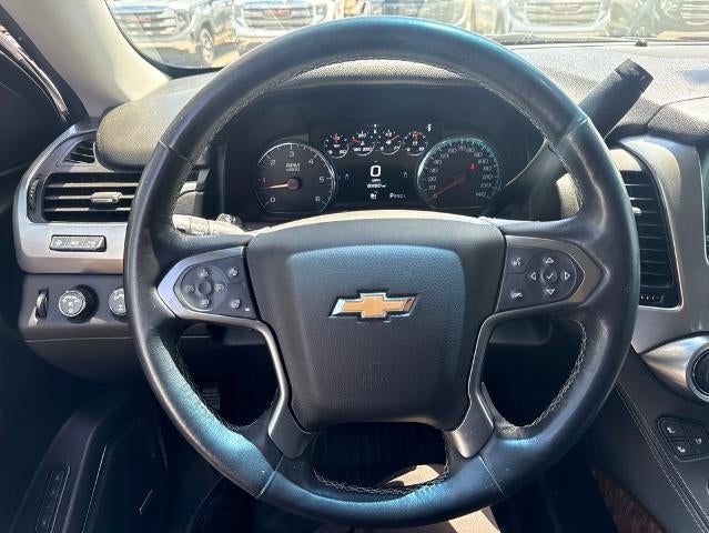 2020 Chevrolet Tahoe Premier