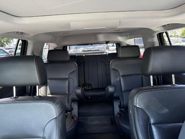 2020 Chevrolet Tahoe Premier