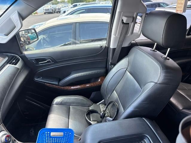 2020 Chevrolet Tahoe Premier