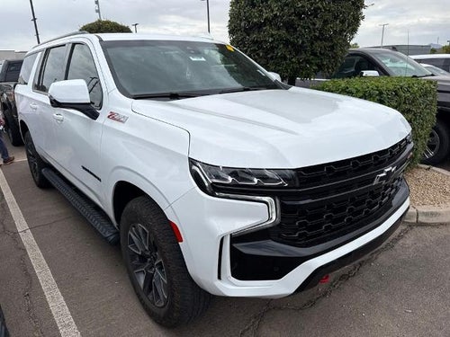 2024 Chevrolet Suburban Z71