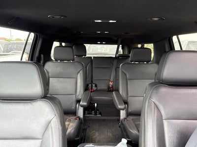 2024 Chevrolet Suburban Z71