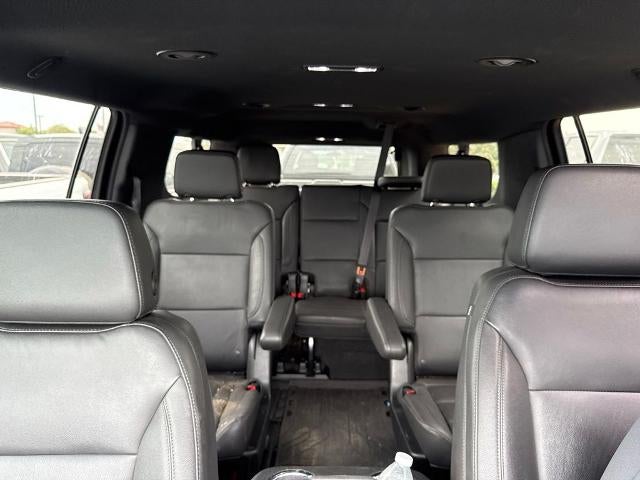 2024 Chevrolet Suburban Z71