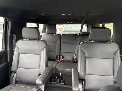2024 Chevrolet Suburban Z71
