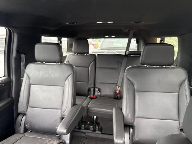 2024 Chevrolet Suburban Z71