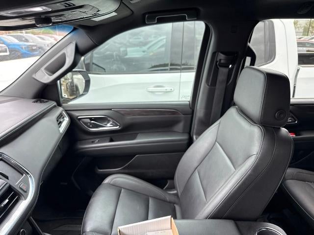2024 Chevrolet Suburban Z71