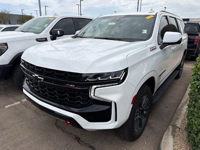 2024 Chevrolet Suburban Z71