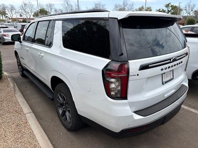 2024 Chevrolet Suburban Z71