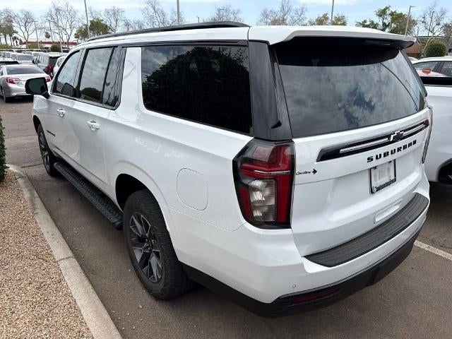 2024 Chevrolet Suburban Z71
