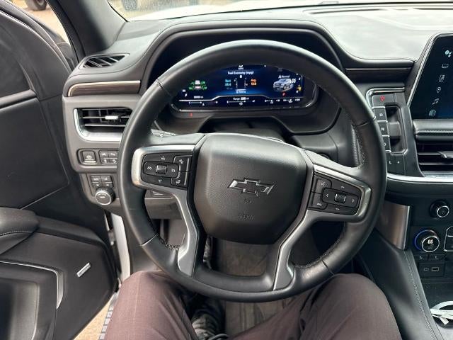 2024 Chevrolet Suburban Z71