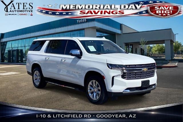 2023 Chevrolet Suburban Premier
