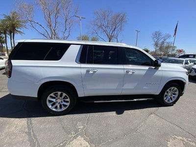 2023 Chevrolet Suburban Premier
