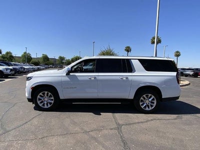 2023 Chevrolet Suburban Premier
