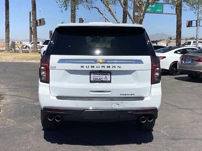 2023 Chevrolet Suburban Premier