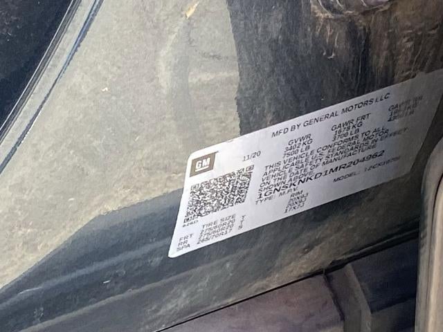 2021 Chevrolet Tahoe LT