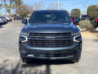 2021 Chevrolet Tahoe LT