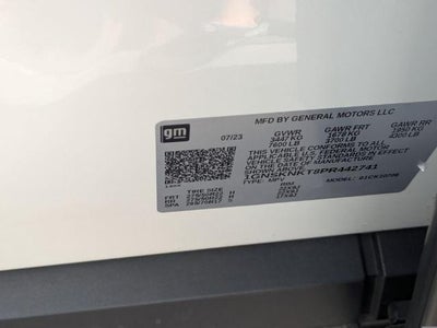 2023 Chevrolet Tahoe LT