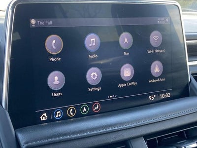 2021 Chevrolet Tahoe Z71