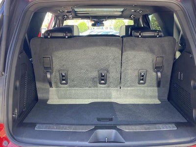 2023 Chevrolet Tahoe RST