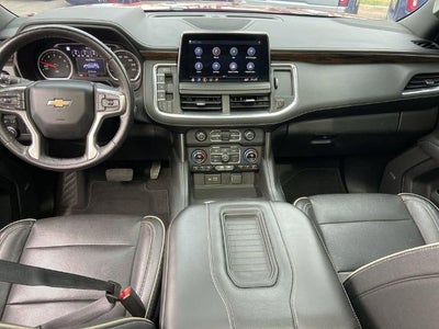 2021 Chevrolet Tahoe Premier