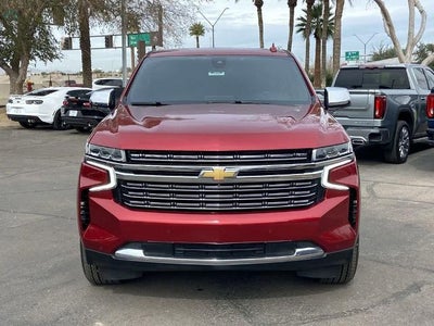 2021 Chevrolet Tahoe Premier