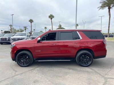 2021 Chevrolet Tahoe Premier