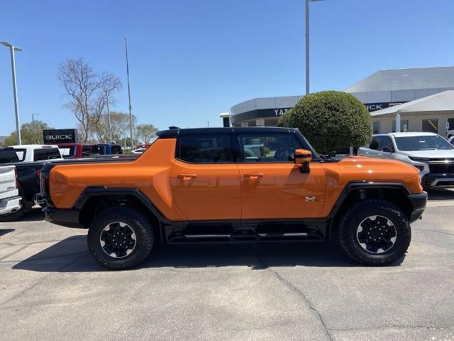 Used 2024 GMC HUMMER EV 2X with VIN 1GT10BDD1RU104743 for sale in Goodyear, AZ