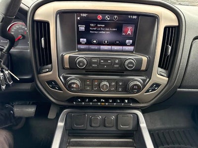 2015 GMC Sierra 2500 HD Denali
