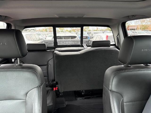 2015 GMC Sierra 2500 HD Denali