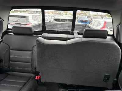 2015 GMC Sierra 2500 HD Denali
