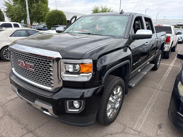 2015 GMC Sierra 2500 HD Denali