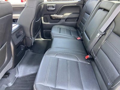 2015 GMC Sierra 2500 HD Denali
