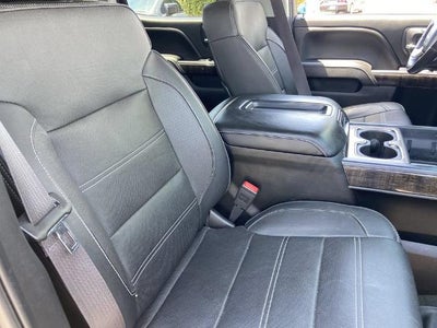 2015 GMC Sierra 2500 HD Denali
