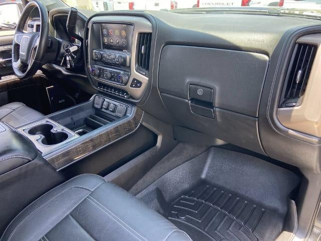 2015 GMC Sierra 2500 HD Denali