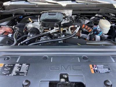 2015 GMC Sierra 2500 HD Denali
