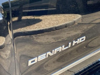 2015 GMC Sierra 2500 HD Denali