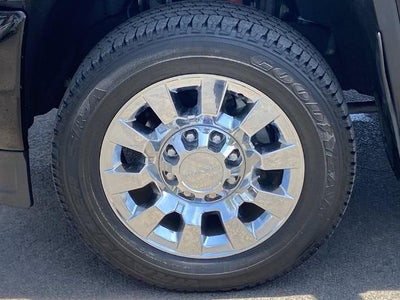 2015 GMC Sierra 2500 HD Denali